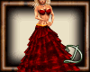 [D] Saucy Red Dress