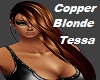 Copper & Blonde Tessa