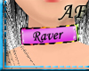 [AF]Raver Collar
