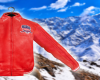 Red Rex Icon Jacket