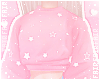 F. Oversized Sweater Pink