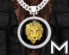 £ Lion Chain