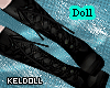 k! doll bOoTs