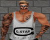 G)G-Star Grey Tank