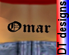 Omar lowerback tattoo