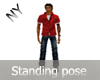 NY| Add Standing Pose