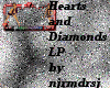 Hearts and Diamonds LP