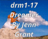 Dreamer By jenn Grant