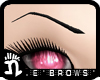 (n)Black Eyebrows (f)