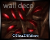 (OD) wall deco
