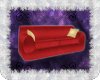 [HK] Red Velvet Couch