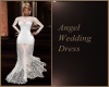 CBA: Angel Wedding Dress