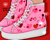 !!D Val Shoes Pinkish