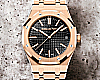 AP Rose Gold Oak - Blk