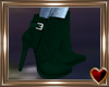 Green Winter Boots 2