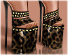 ANITA LEOPARD PLATFORM