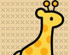 Cartoon Giraffe