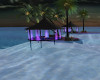 Purple beach