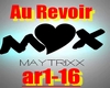 Maytrixx - Au Revoir