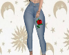 Rose jeans RLL