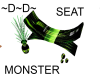Seat Monster ~D~D~