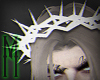 M. Thorns Crown White
