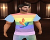 Rainbow Tshirt