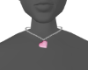 heart necklace