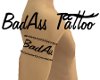 ![LD] BadAss tattoo RA