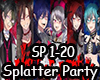 Splatter Party (NC)