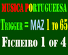 Musica Portuguesa 1 de 4