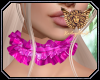 [ang]Spring Ruffle Neck