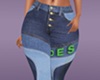 Des jeans