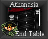 ~QI~ Athanasia End Table
