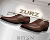 Z| Oxfords Brown