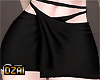 Dz! Mini Black Skirt