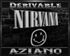 AZ_Nirvana Letters Wall
