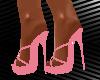 CRF* Elegant Pink Heels