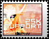 .S. Support Sticky 25k