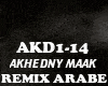 REMIX ARABE-AKHEDNY MAAK
