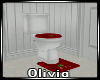 *O* Cozy Xmas Toilet