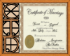 CTD-Marriage Certificate