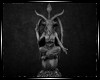 The Occult Satan Statue