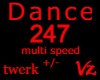 Dance Twerk 247 +/-
