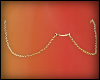 G|Balta Face Chains Gold