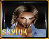 * SLG * Hair Brow White
