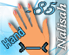 85 Scaler Hands |N