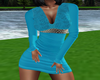 Summer Blue Dress V2