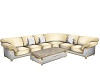 Elegant Corner Couch