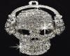 Huge Skull Necklace M
